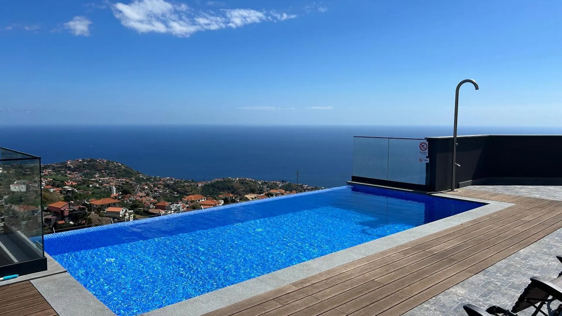 Villa Diogo Понта-ду-Сол