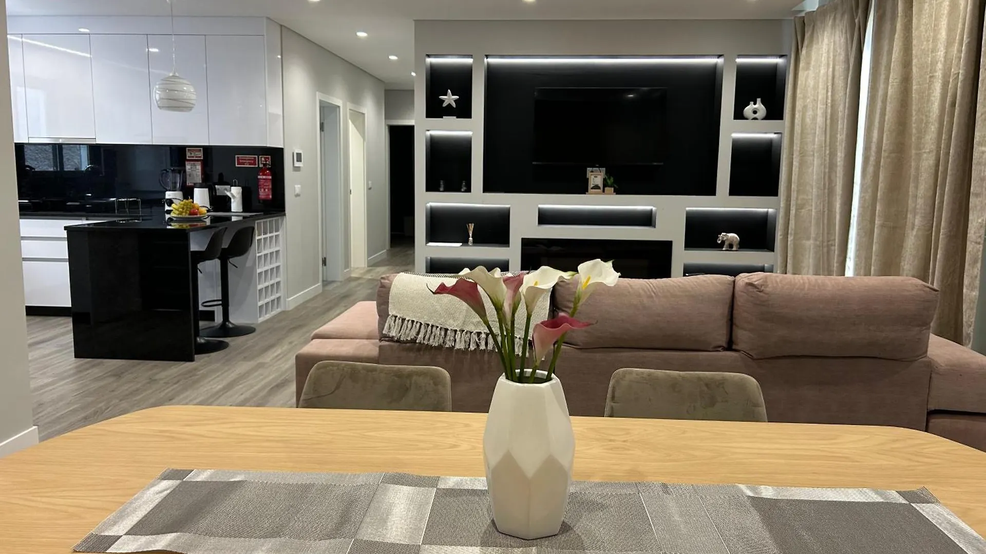 Villa Diogo Понта-ду-Сол
